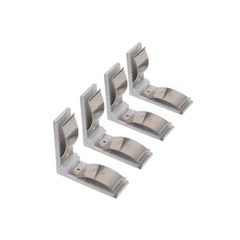 OPBOUW CLICKFRAME | 120X30 | ZWART | BACK- EN SIDE-LIT - Afbeelding 4