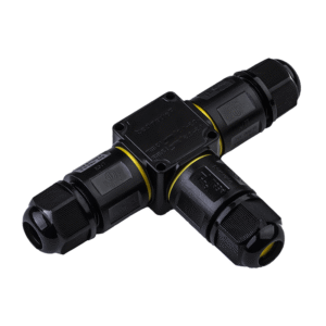3 PIN | T QUICK CONNECTOR | IP68 | 4-11MM