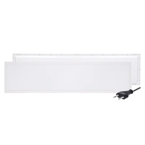 BACK-LIT LED PANEEL | EUROPA | 120X30CM | 28W | CCT-SWITCH | MET EUROSNOER