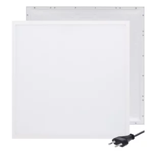 BACK-LIT LED PANEEL | EUROPA | 60X60CM | 28W | CCT-SWITCH | MET EUROSNOER