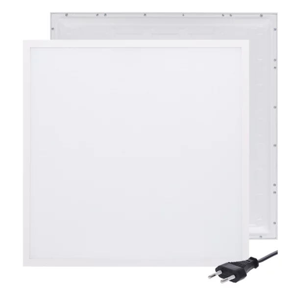 BACK-LIT LED PANEEL | EUROPA | 60X60CM | 28W | CCT-SWITCH | MET EUROSNOER